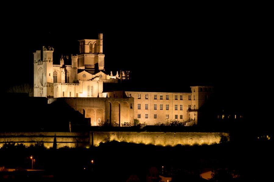 Hotel Du Champs De Mars Béziers Zewnętrze zdjęcie