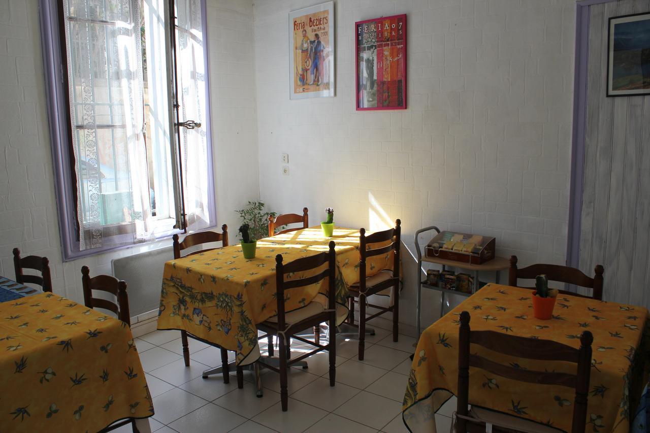 Hotel Du Champs De Mars Béziers Zewnętrze zdjęcie